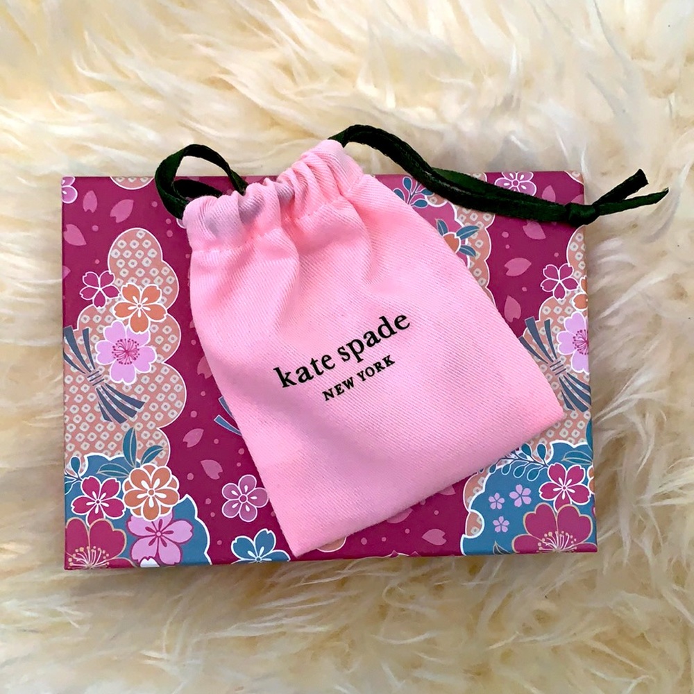 Kate Spade earrings